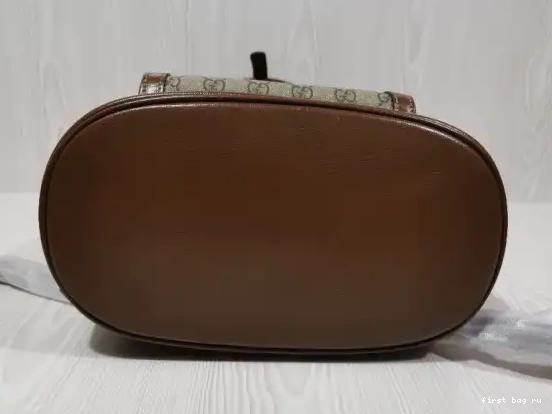 First bag ru backpack 1955 GUCCI Horsebit 0704